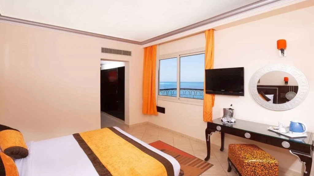 Hotel Sphinx Aqua Park Beach Resort - Hurghada